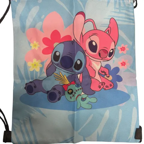 10 x Lilo & Stitch Drawstring Bags L3