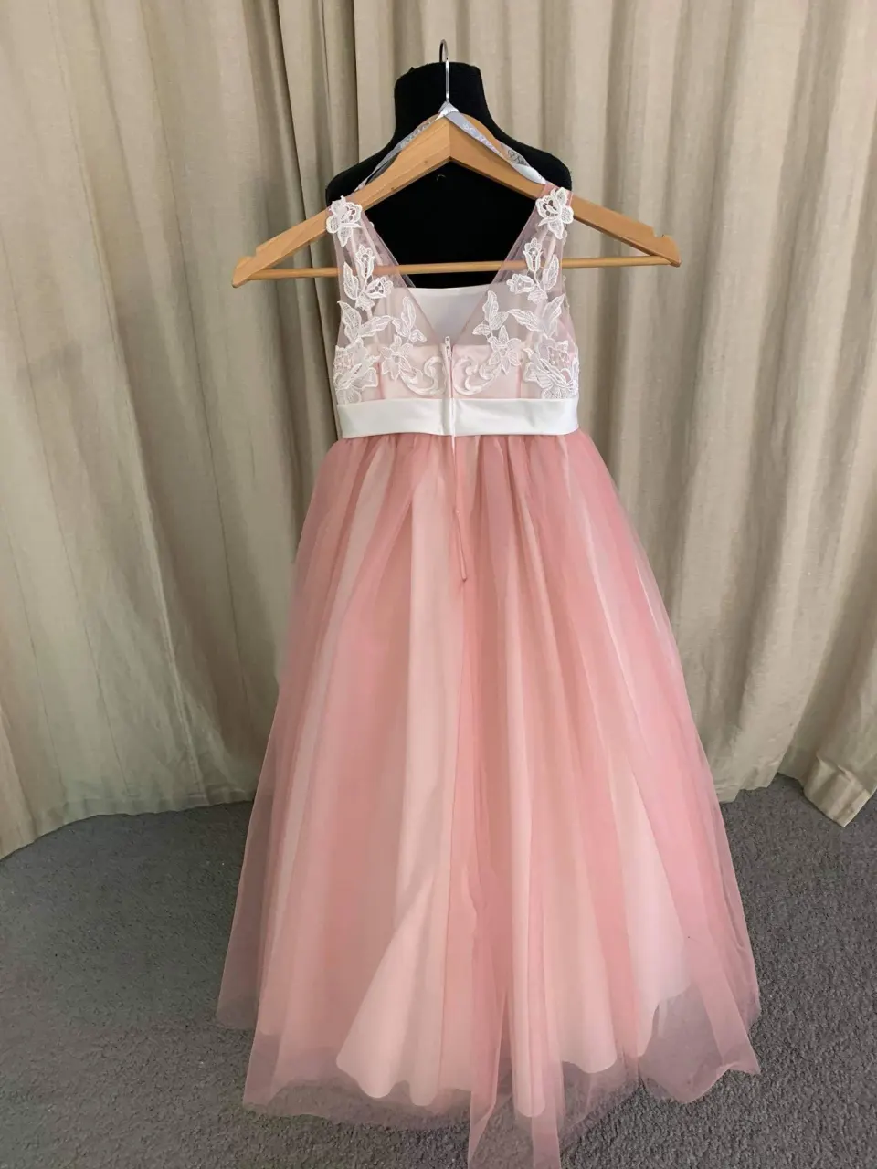 Mary's Angels flowergirl or communion dress age 4 to 6