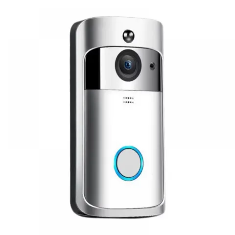 Video Doorbell Smart WiFi Camera Visual Intercom
