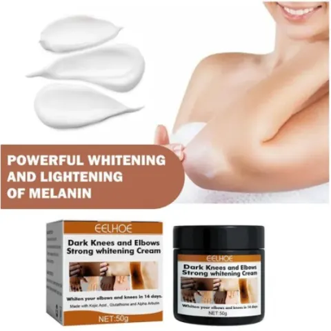 6 x Dark Knuckles Fast Whitening Cream RRP £6.85 ea L7a