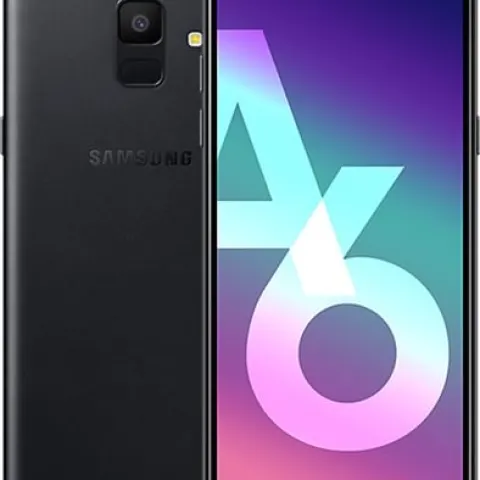 Samsung Galaxy A6 Mobile Phone 32GB Black