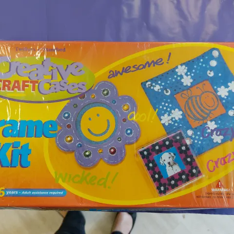 Box of Frame Kits Craft (min 6 in box)