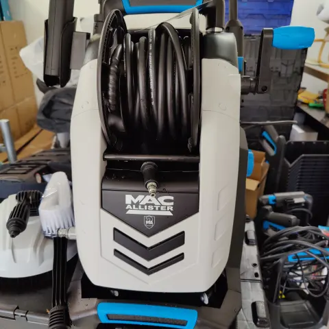 Mac Alister DS2 Pressure Washer Brand New (Ex Display)