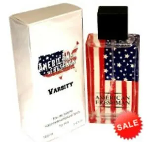 Varsity American Freshman (Mens 100ml EDT)