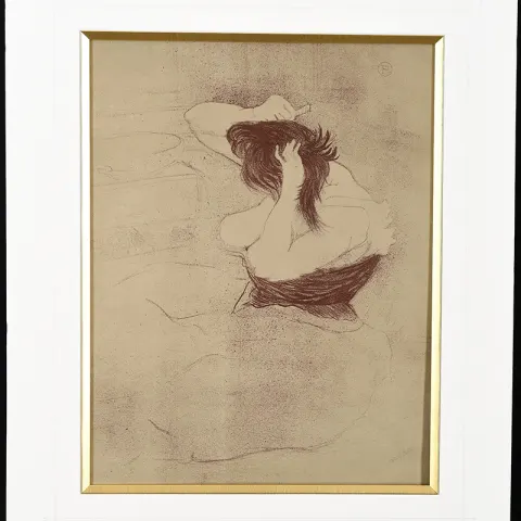 Toulouse Lautrec Limited Edition