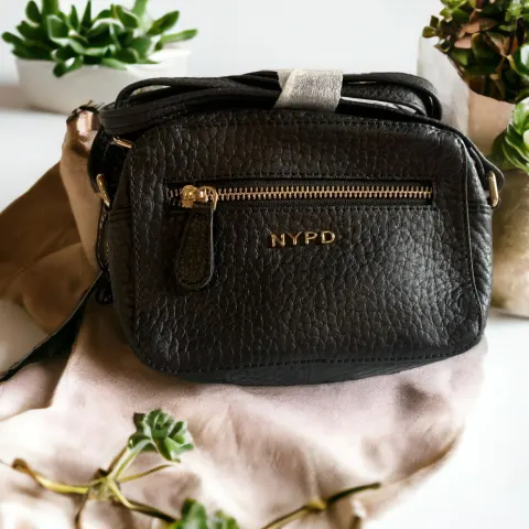 4 x New York Portable Design Leather Handbag