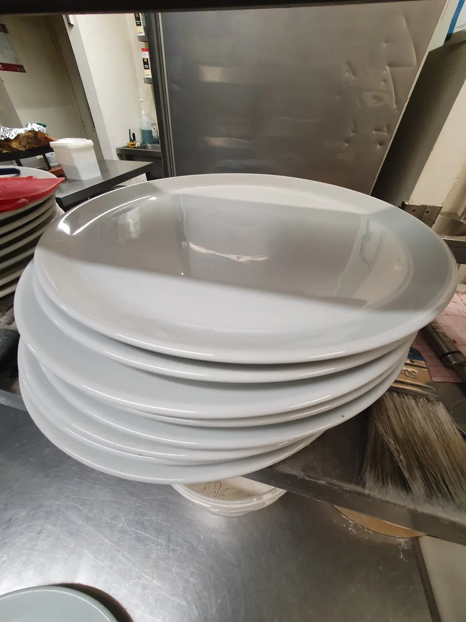 30cm traditional pizza plates