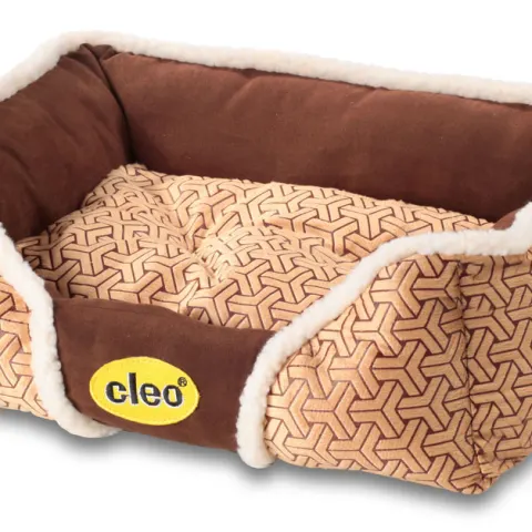 Small Cozy Pet Bed