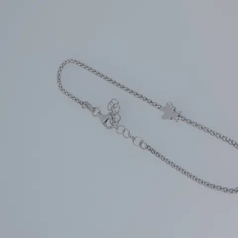 Silver 925 Angel Bracelet