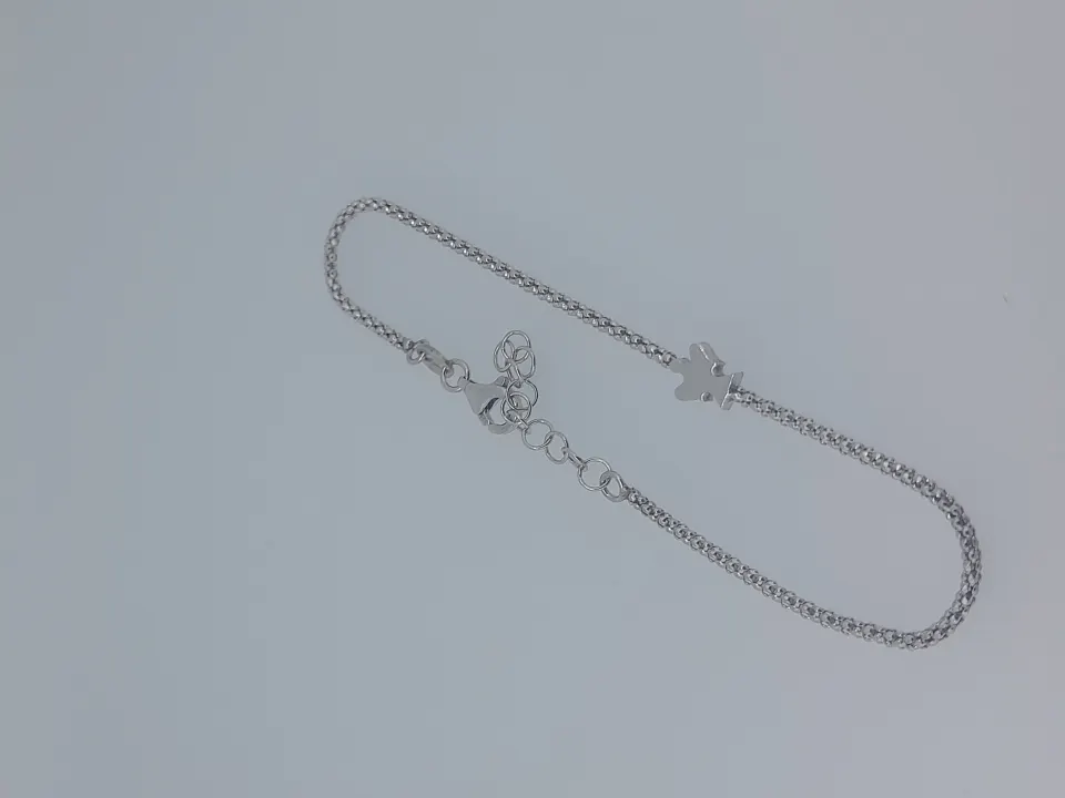 Silver 925 Angel Bracelet