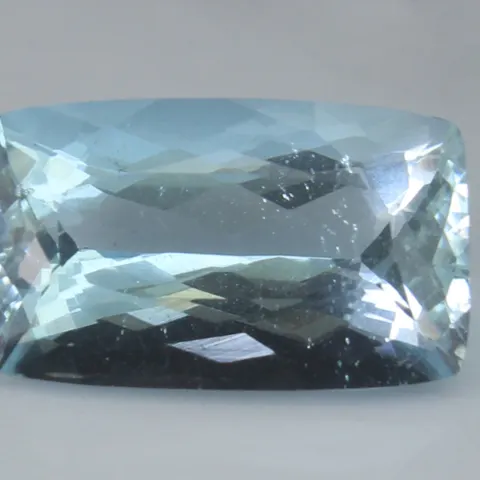 Aquamarine, 3.75 CT