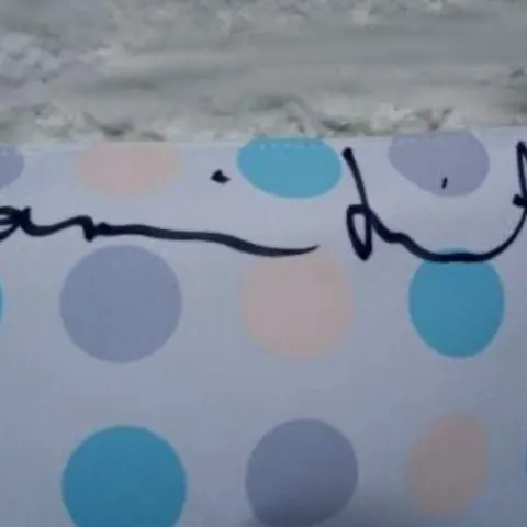 Damien Hirst Signed Bag