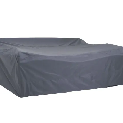 Premium 7 Piece Large Garden Furniture Set Weatherproof Cover
