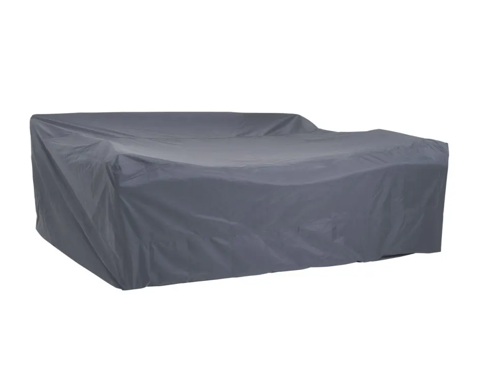 Premium 7 Piece Large Garden Furniture Set Weatherproof Cover