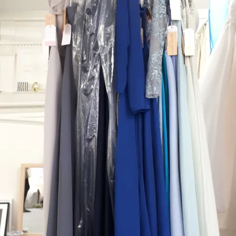 Bulk Richard Designs New dresses x 10 £3000 approx RRP