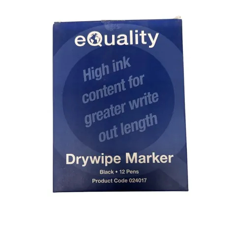 10 x 12 Pack Of Dry Wipe Pens
