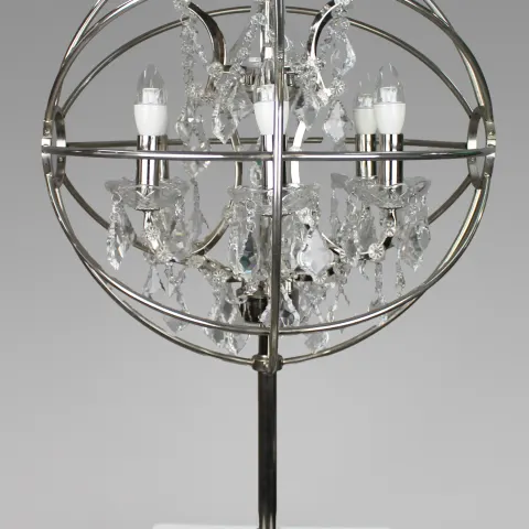Timothy Oulton ‘Gyro Crystal’ Table Lamp