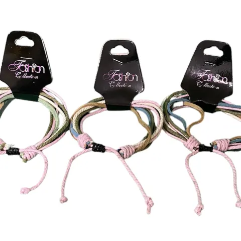144 x Friendship Bracelets