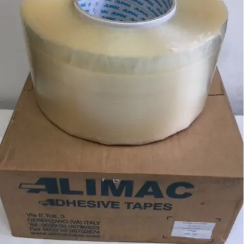 Cellotape 25mm X 5000m Clear Polypro Tape CHT0113 Alimac