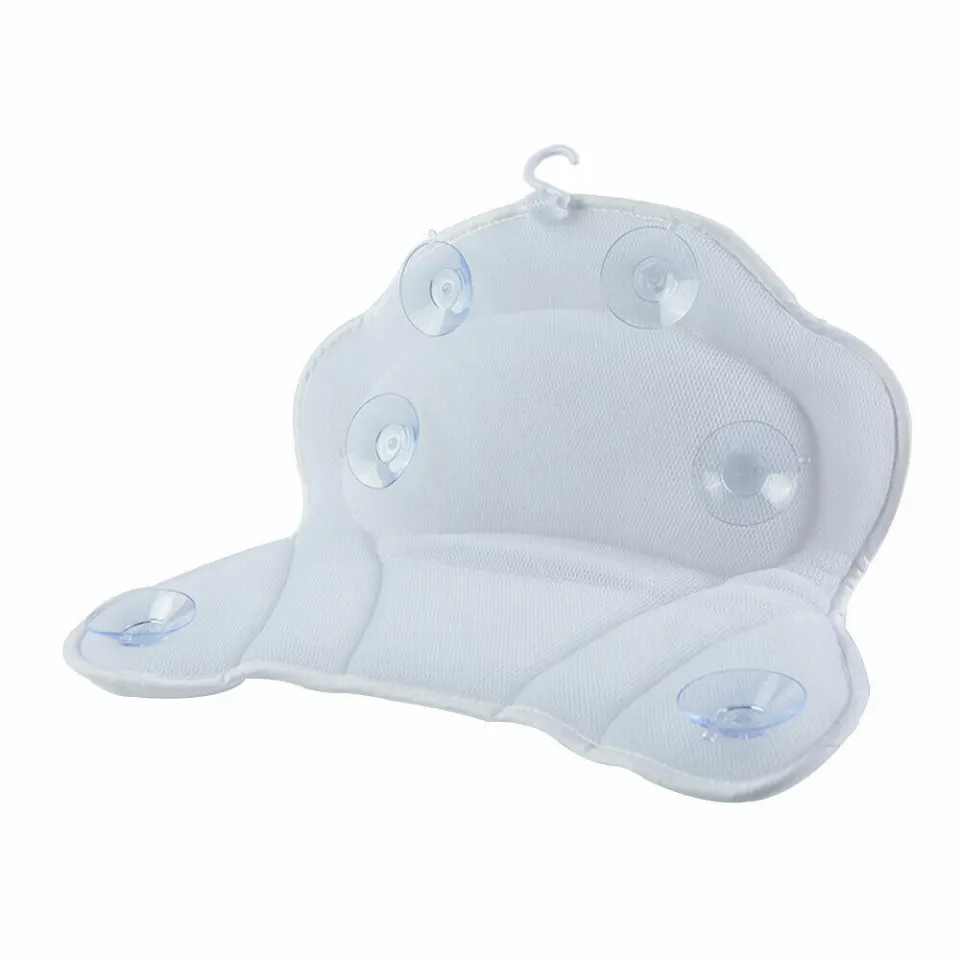 5 x Rackdoor Bath Pillows