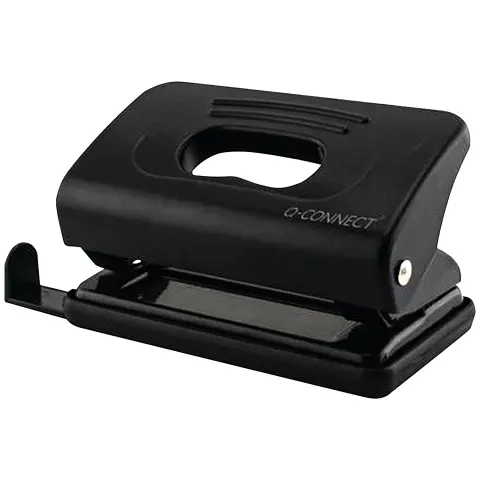 Light Duty Hole Punch 10 Sheet Black - New in packaging