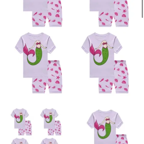 Childrens pyjamas various sizes various styles x 20