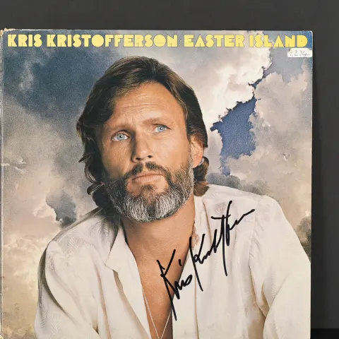 KRIS KRISTOFFERSON Album