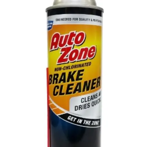 6 x Autozone 500ml Brake Cleaner
