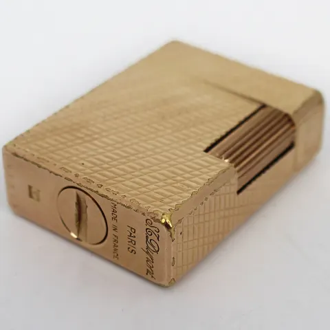Fine Vintage S.T.Dupont Lighter Small Ligne 1