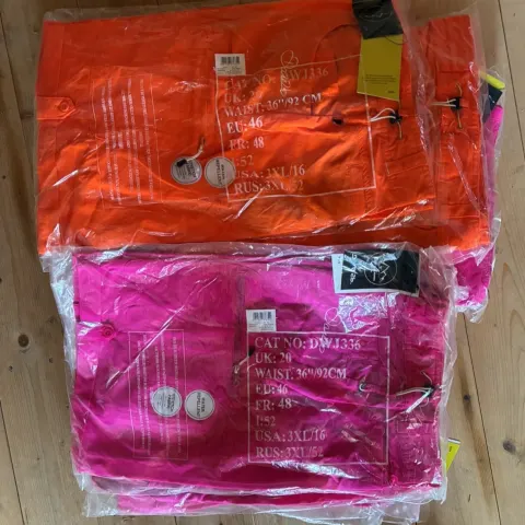 12 Dare2B Ladies Shorts Sizes 18 20