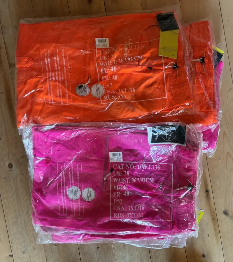 12 Dare2B Ladies Shorts Sizes 18 20