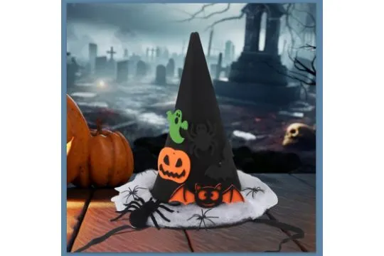 10 x Halloween Decoration Lb34