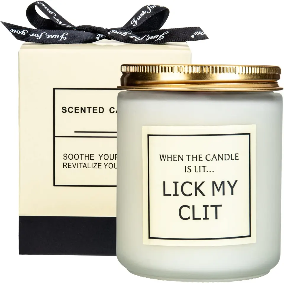 10 x Scented Candles For Women (Adult theme) RRP £16.99 ea L26c