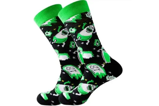 37 x Pairs of Halloween Socks RRP £6.99 ea. Lb41