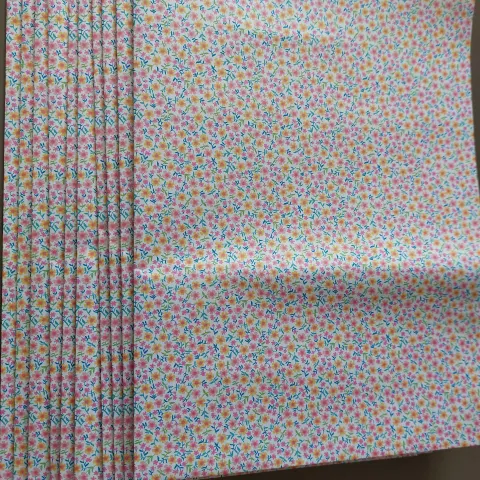 Ditsy Floral Wrapping paper.  High quality from Paperchase.  200 sheets RRP £350