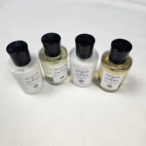 Acqua Di Parma Colonia 4PCS x 75ML Set RRP £79