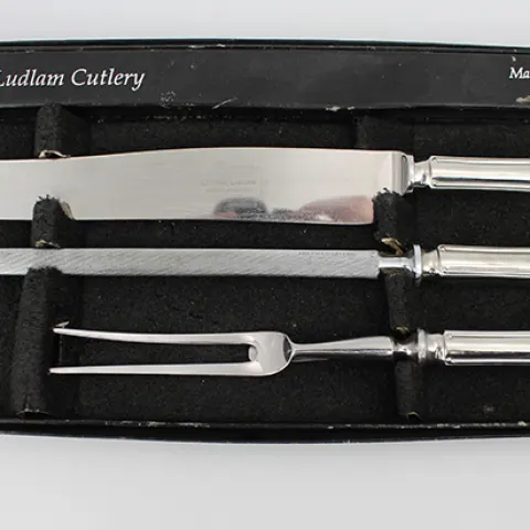 Cooper Ludlam Sheffied Carving Set