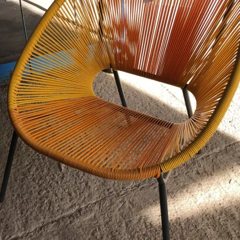 John Lewis Salsa Garden Chair RRP £79