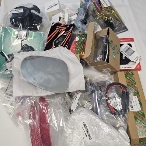 Quantity of Automotive Parts and Accessories