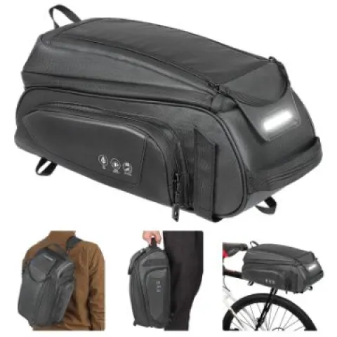5 X Running Hydration Vest / Bike Backpack with 2L Water Bladder Lb31