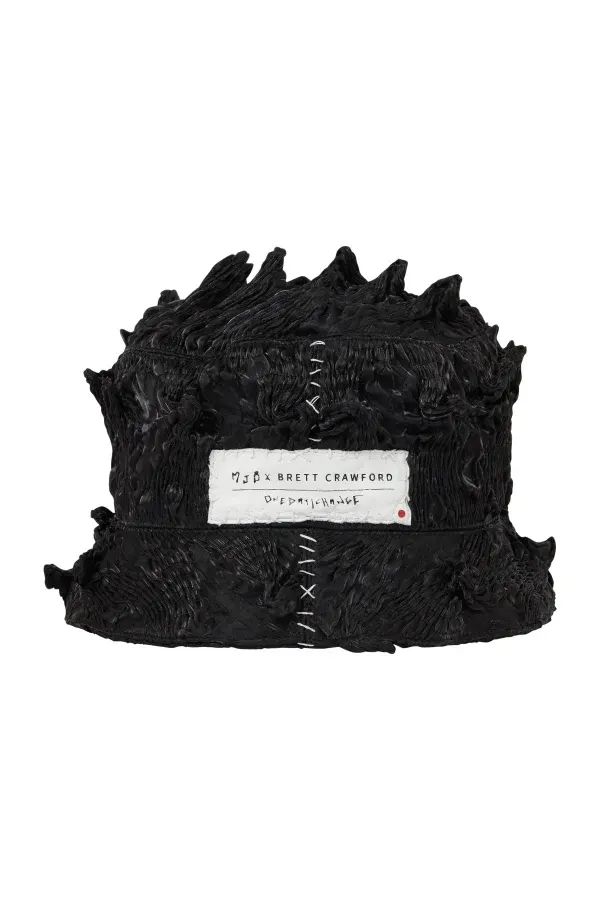 MJB Brett Crawford One Day One Change Bucket Hat, Online Price £220, Size M.