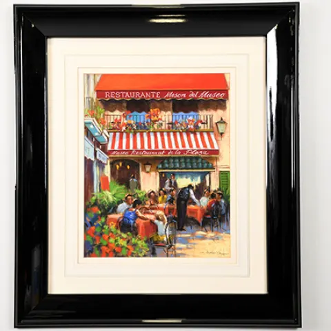 Anthony Orme Stunning Original Painting