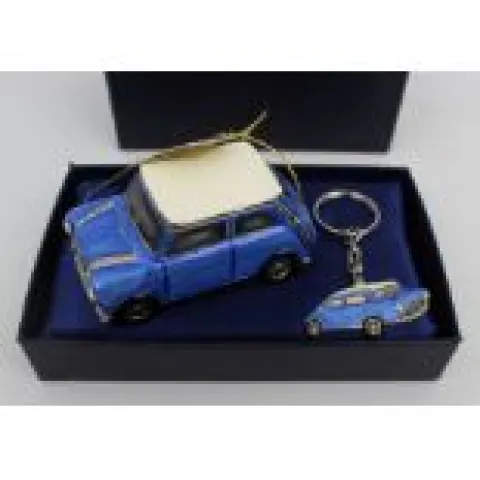 Hidden Treasures Heritage Mini Cooper