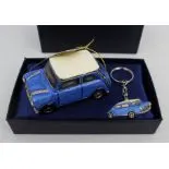 Hidden Treasures Heritage Mini Cooper