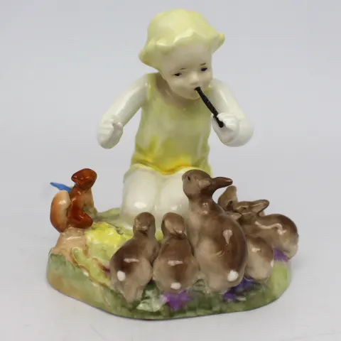 Royal Worceser Figurine Woodland Dance Doughty