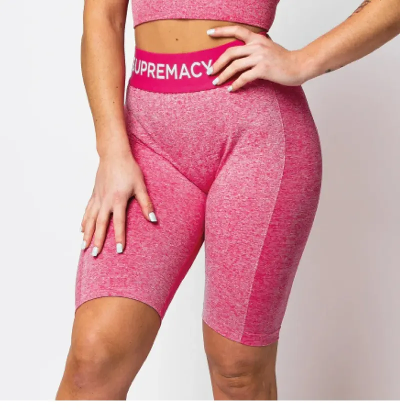 Supremacy Core Cycling Shorts x 16 and Supremacy Core Sports Bra x 10