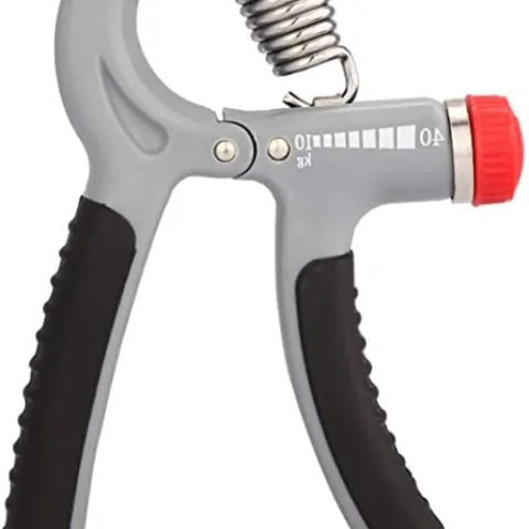 ClubFit - Adjustable Power Hand Grips (10 KG - 40 KG) RRP 16.99