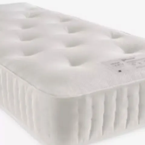 John Lewis Ortho Support 1200 Pocket Spring Mattress, Firm Tension, Single RRP £449