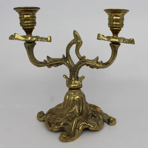 Brass Candlestick