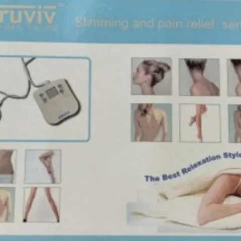 Truviv Tru Fit Slimming And Pain Relief Massager